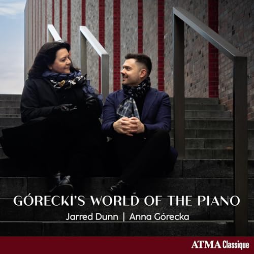 Górecki’S World Of The Piano |