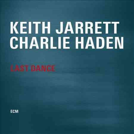 Jarrett/haden - LAST DANCE |
