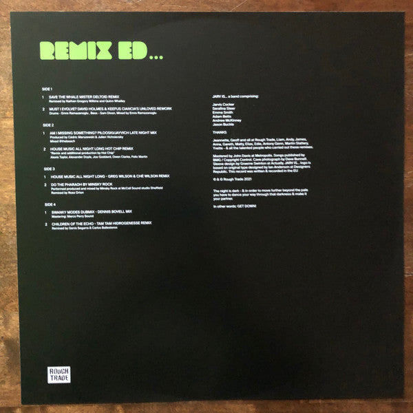 REMIX ED... | Mint (M) Mint (M)