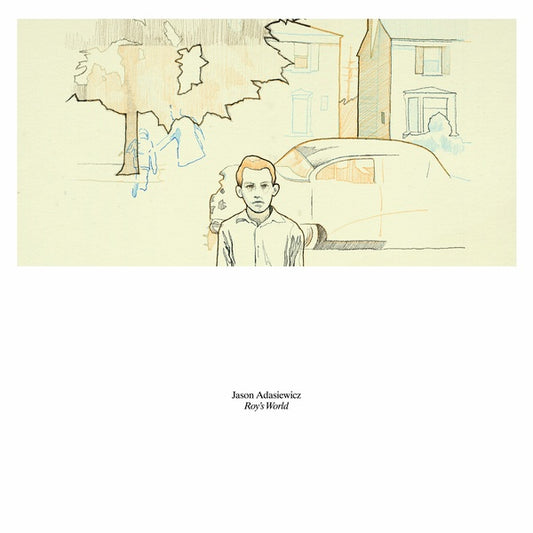 JASON ADASIEWICZ - Roy's World |