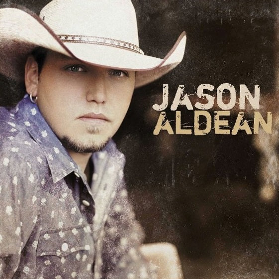 Jason Aldean - Jason Aldean [LP] |