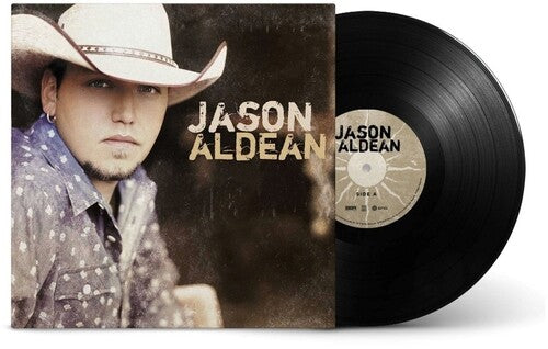 Jason Aldean - Jason Aldean [LP] |