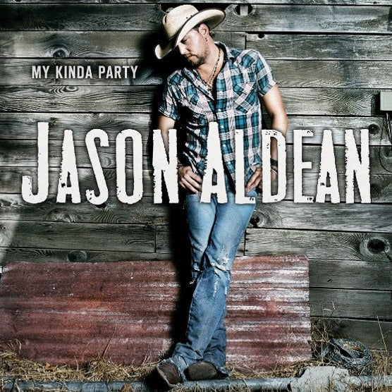 Jason Aldean - My Kinda Party [2LP] |