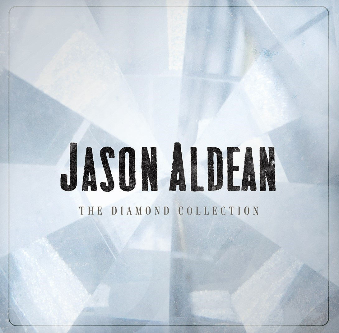 Jason Aldean - The Diamond Collection [Ultra Clear Glitter 7" Single] |