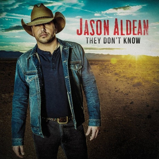 Jason Aldean - They Don'T Know [LP] |