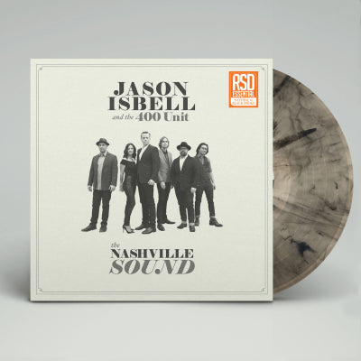 The Nashville Sound (SWIRL VINYL RSD) | - COUNTRY *NEW/COLOR*
