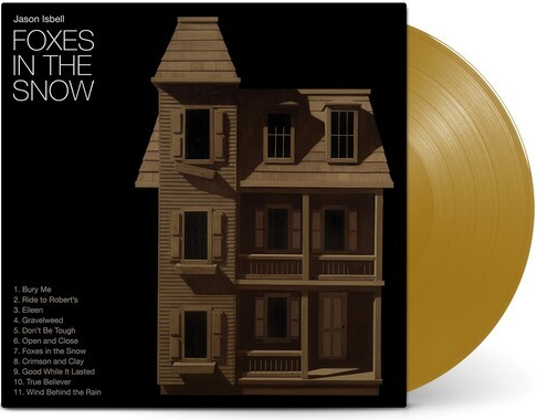 Foxes In The Snow (Indie Exclusive, Metallic Gold Colored Vinyl) |