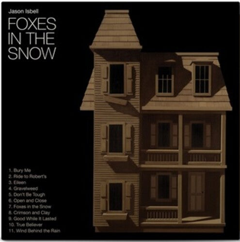 Foxes In The Snow |