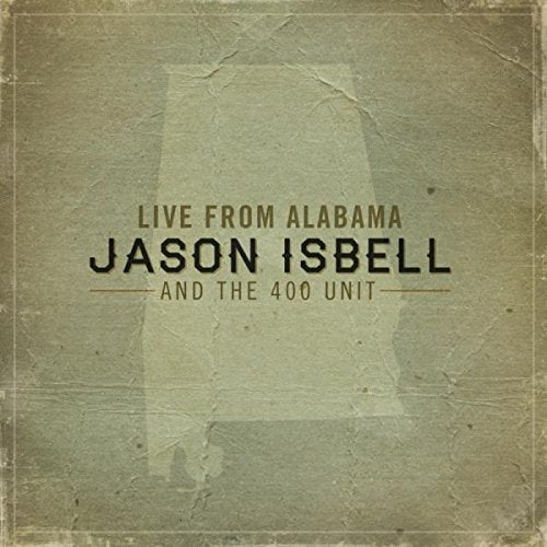 Live from Alabama (Digital Download Card) |