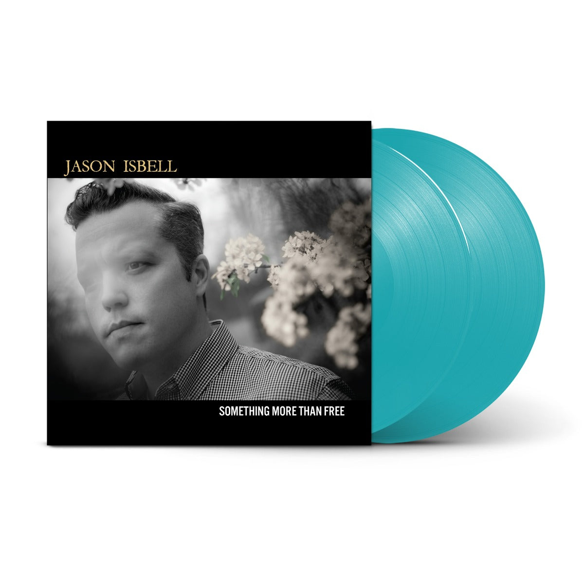 Something More Than Free (10 Year Anniversary Edition) (Indie Exclusive Denim Vinyl) [2LP] |
