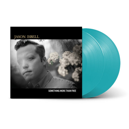 Something More Than Free (10 Year Anniversary Edition) (Indie Exclusive Denim Vinyl) [2LP] |