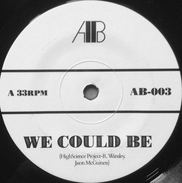 We Could Be / Empyrean Tones | Mint (M) Mint (M)