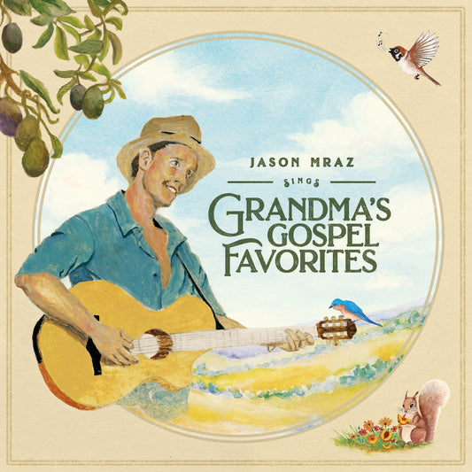 Grandma'S Gospel Favorites [Lp] |