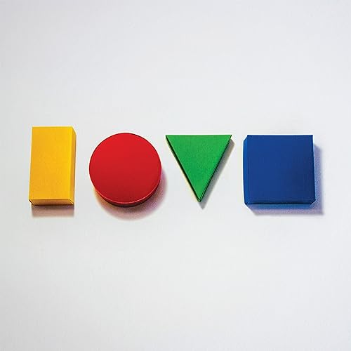Love Is A Four Letter Word (2LP Clear Vinyl) | Mint (M) Mint (M) - POP *COLOR*