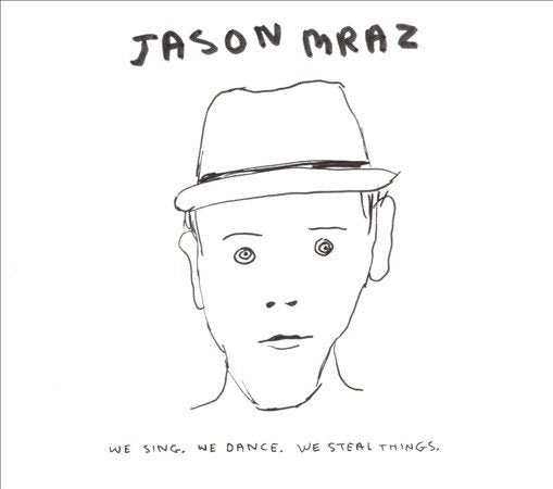 We Sing, We Dance, We Steal Things. (2 Lp's) |