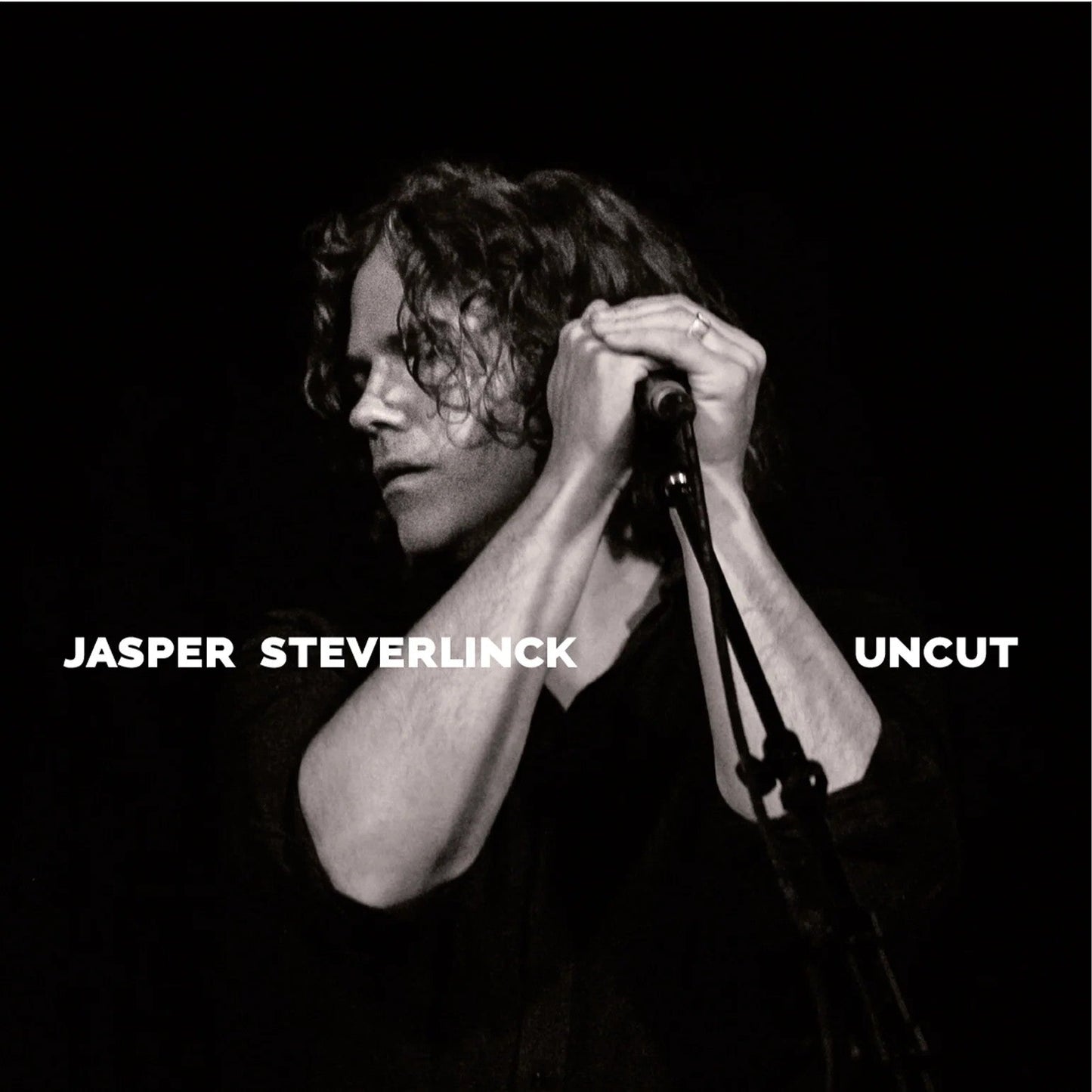 Jasper Steverlinck - Uncut (10" VINYL) | - POP *NEW*