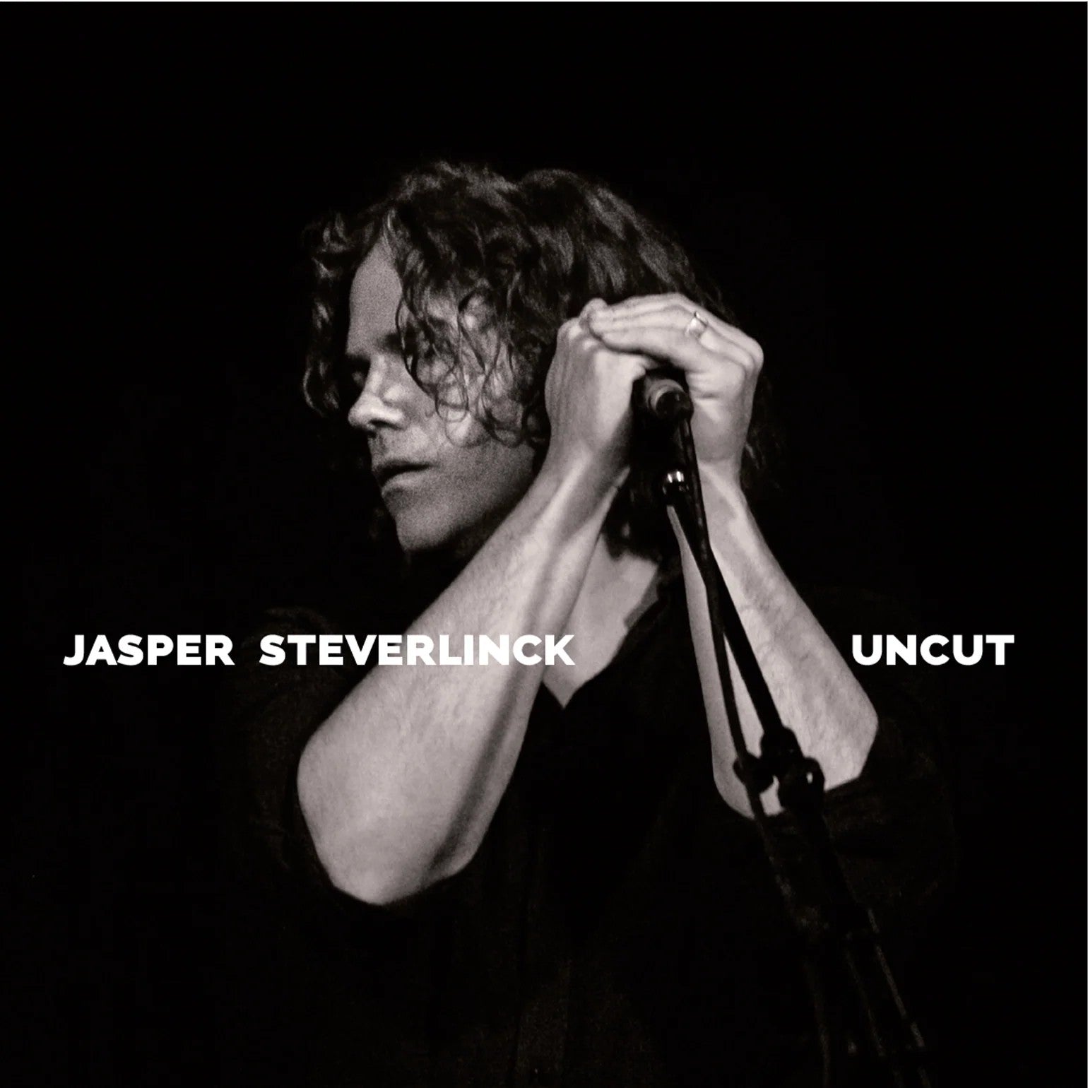 Jasper Steverlinck - Uncut (10" VINYL) | - POP *NEW*