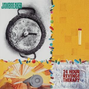24 Hour Revenge Therapy (VINYL) | Mint (M) Mint (M) - PUNK *NEW*