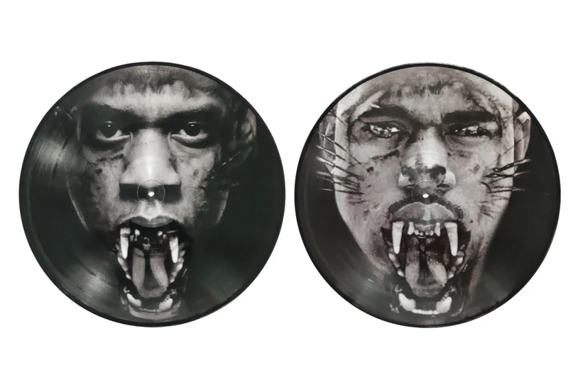 Watch the Throne [Explicit Content] (Picture Disc Vinyl, Poster) (2 Lp's) |