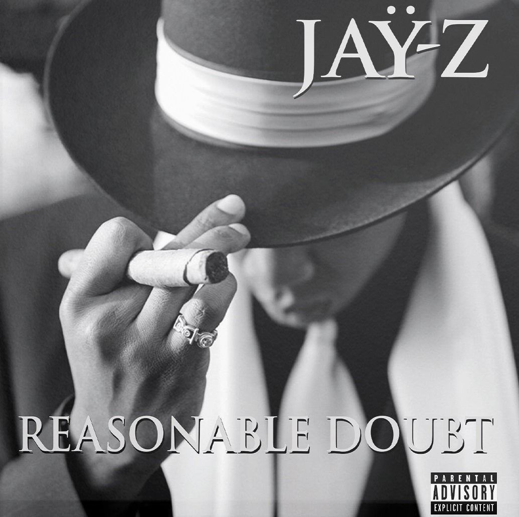 Jay-Z - Reasonable Doubt [CD] |