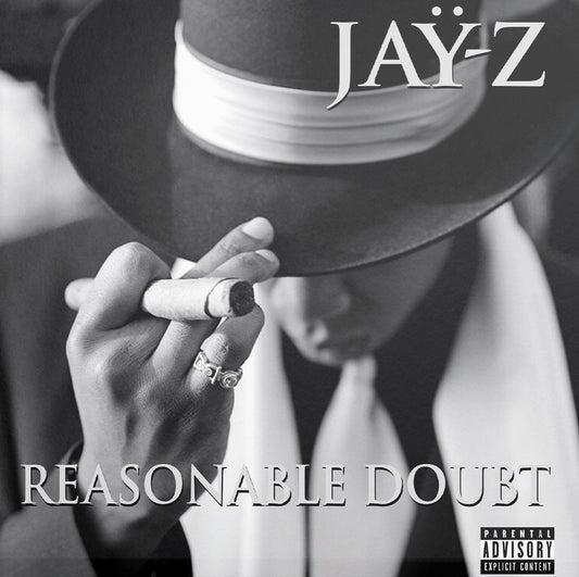 Jay-Z - Reasonable Doubt [CD] |