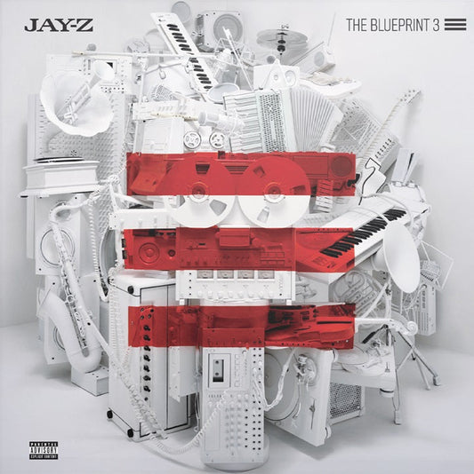 Jay-Z - The Blueprint 3 [White] [2LP] |