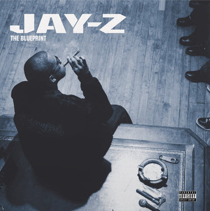 Jay-Z - The Blueprint [Cobalt Blue Vinyl] [2LP] |