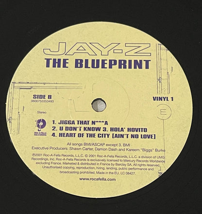 The Blueprint | Mint (M) Mint (M) - HIP HOP/RAP *SEALED*