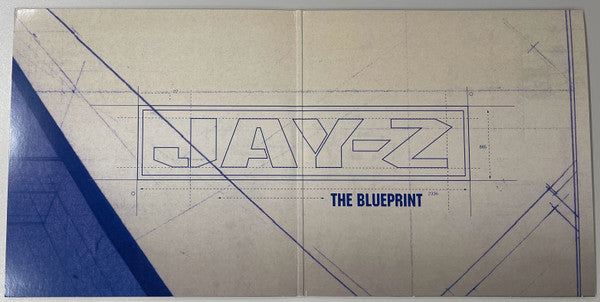 The Blueprint | Mint (M) Mint (M) - HIP HOP/RAP *SEALED*