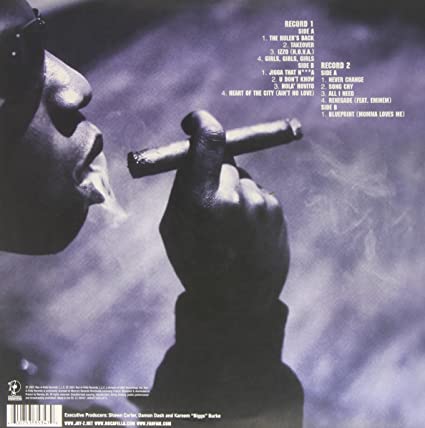 The Blueprint | Mint (M) Mint (M) - HIP HOP/RAP *SEALED*