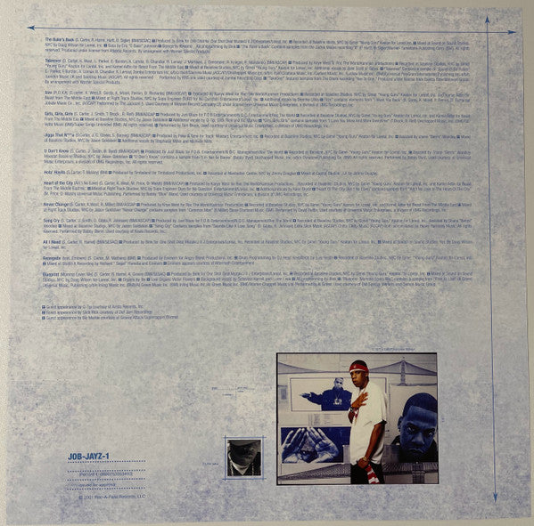 The Blueprint | Mint (M) Mint (M) - HIP HOP/RAP *SEALED*