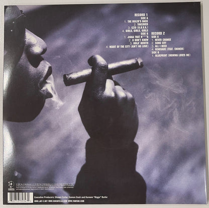 The Blueprint | Mint (M) Mint (M) - HIP HOP/RAP *SEALED*