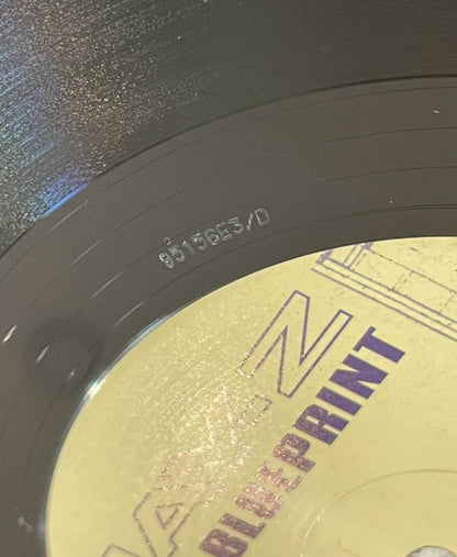 The Blueprint | Mint (M) Mint (M) - HIP HOP/RAP *SEALED*