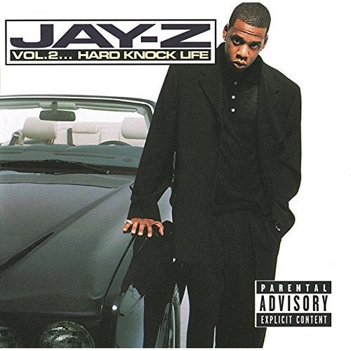 Volume 2: Hard Knock Life [Explicit Content] (2 Lp's) | Mint (M) Mint (M) - HIP HOP *NEW*