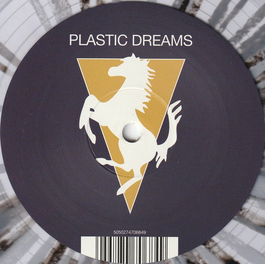 Jaydee Plastic Dreams R & S Records 12", S/Sided, Ltd, RE, Spl Mint (M) Mint (M)