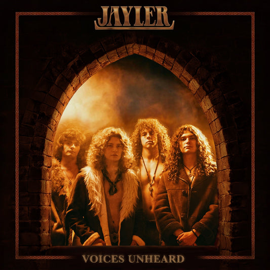 Voices Unheard (Indie Exclusive) [Limited Edition With Signed Autographed Inserts] |