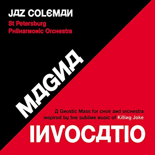 Jaz Coleman - Magna Invocatio - A Gnostic Mass... [2 CD] |