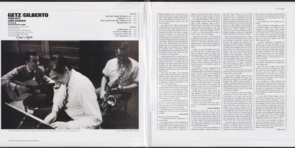 Getz / Gilberto | Mint (M) Mint (M)