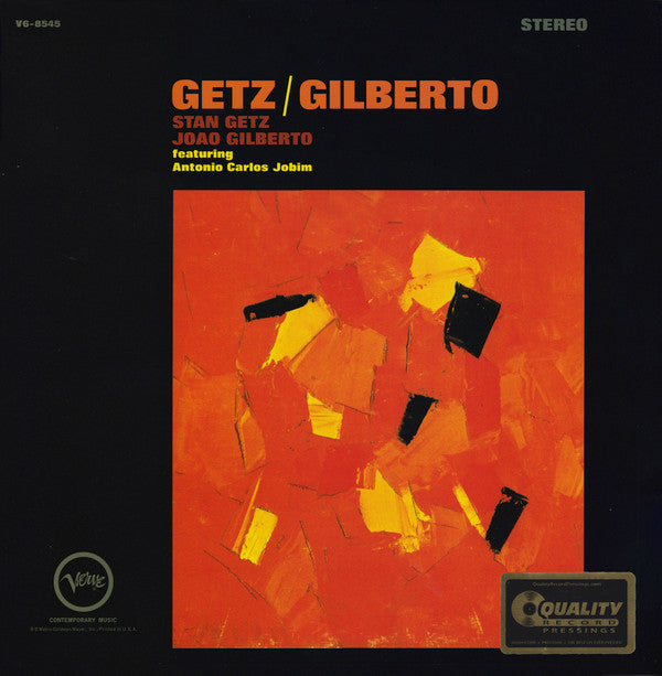 Getz / Gilberto | Mint (M) Mint (M)