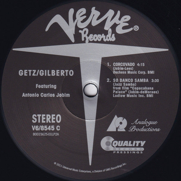 Getz / Gilberto | Mint (M) Mint (M)