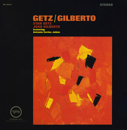 Getz / Gilberto | Mint (M) Mint (M)
