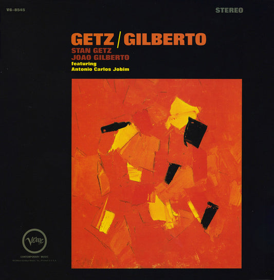 Getz / Gilberto | Mint (M) Mint (M)