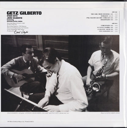 Getz / Gilberto | Mint (M) Mint (M)