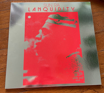 Lanquidity | Mint (M) Mint (M) - JAZZ *BOX*