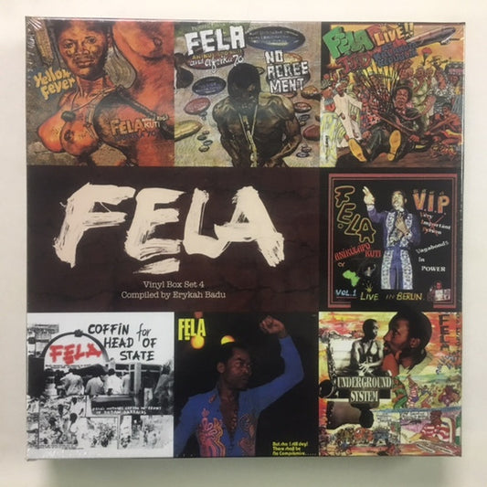 Vinyl Box Set 4 | Mint (M) Mint (M)