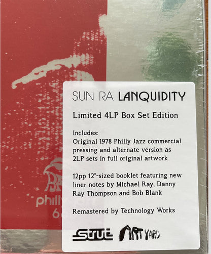Lanquidity | Mint (M) Mint (M) - JAZZ *BOX*