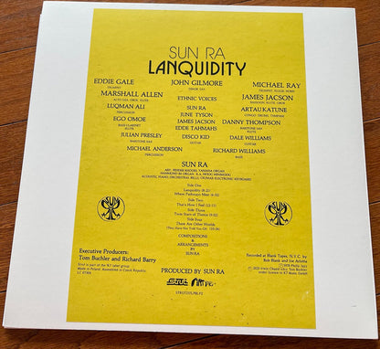 Lanquidity | Mint (M) Mint (M) - JAZZ *BOX*