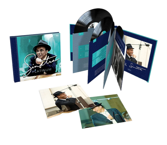 Platinum (70th Capitol 4LP Box Set) | Mint (M) Mint (M)