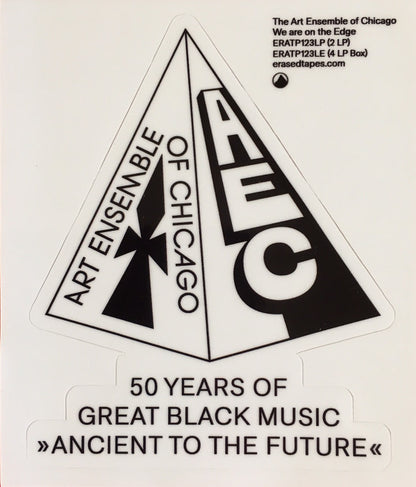 We Are On The Edge (A 50th Anniversary Celebration) | Mint (M) Mint (M)