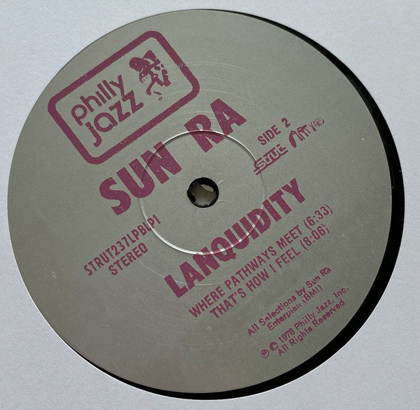 Lanquidity | Mint (M) Mint (M) - JAZZ *BOX*